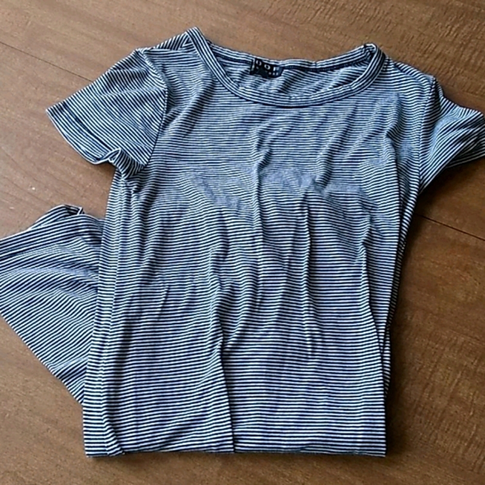 T shirt mini dress